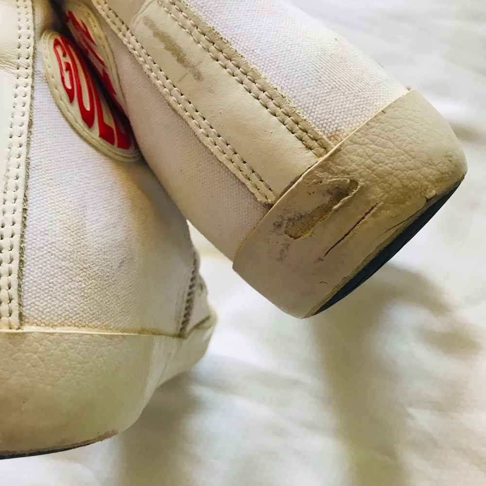 GOLDEN GOOSE
Francy Animalier Star Sneakers - Picture 12 of 16